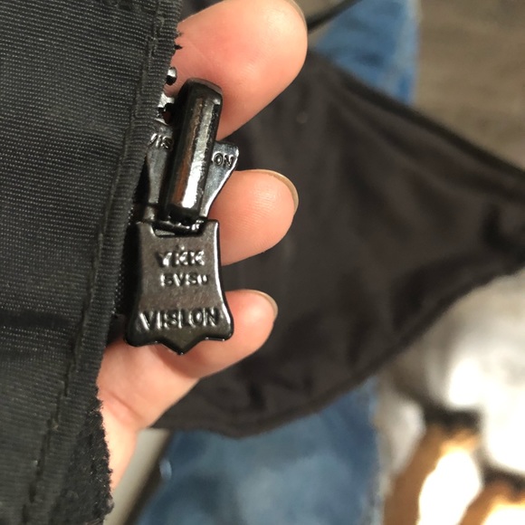 Kokoala jacket zipper insert - Picture 3 of 3